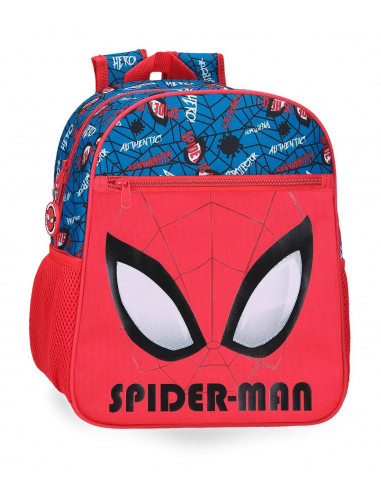 4252241 BACKPACK 33CM. SPIDERMAN AUTHENTIC